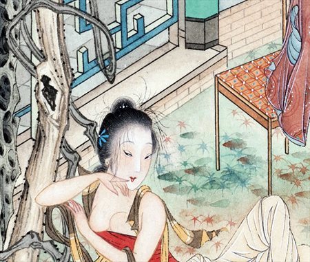 加查县-揭秘春宫秘戏图：古代文化的绝世之作